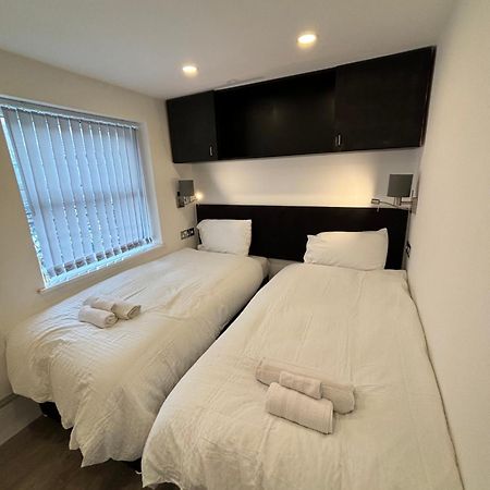 Williamson Suites - Apartment 1 Λίβερπουλ Εξωτερικό φωτογραφία