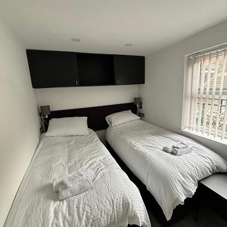 Williamson Suites - Apartment 1 Λίβερπουλ Εξωτερικό φωτογραφία
