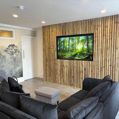 Williamson Suites - Apartment 1 Λίβερπουλ Εξωτερικό φωτογραφία