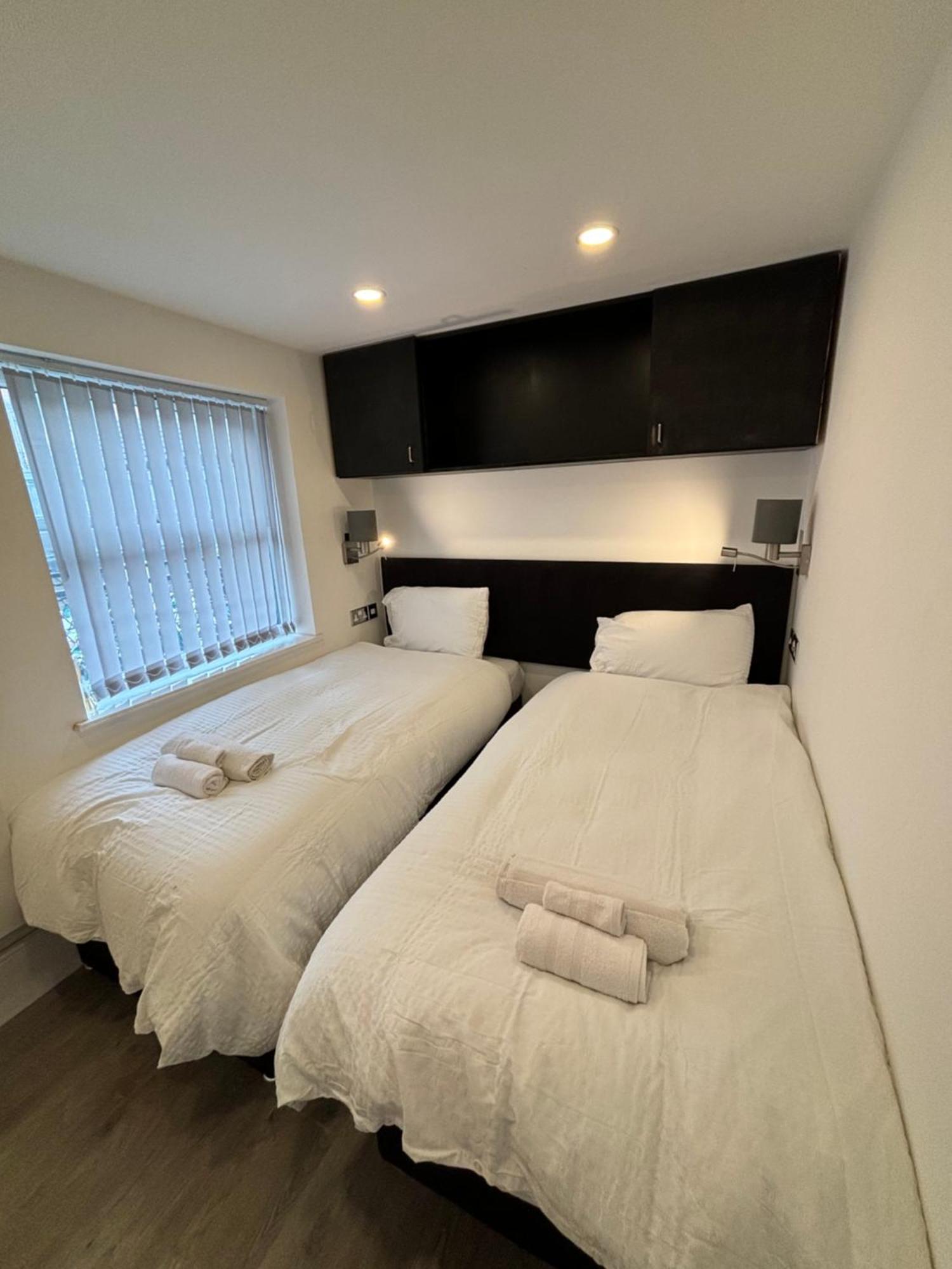 Williamson Suites - Apartment 1 Λίβερπουλ Εξωτερικό φωτογραφία