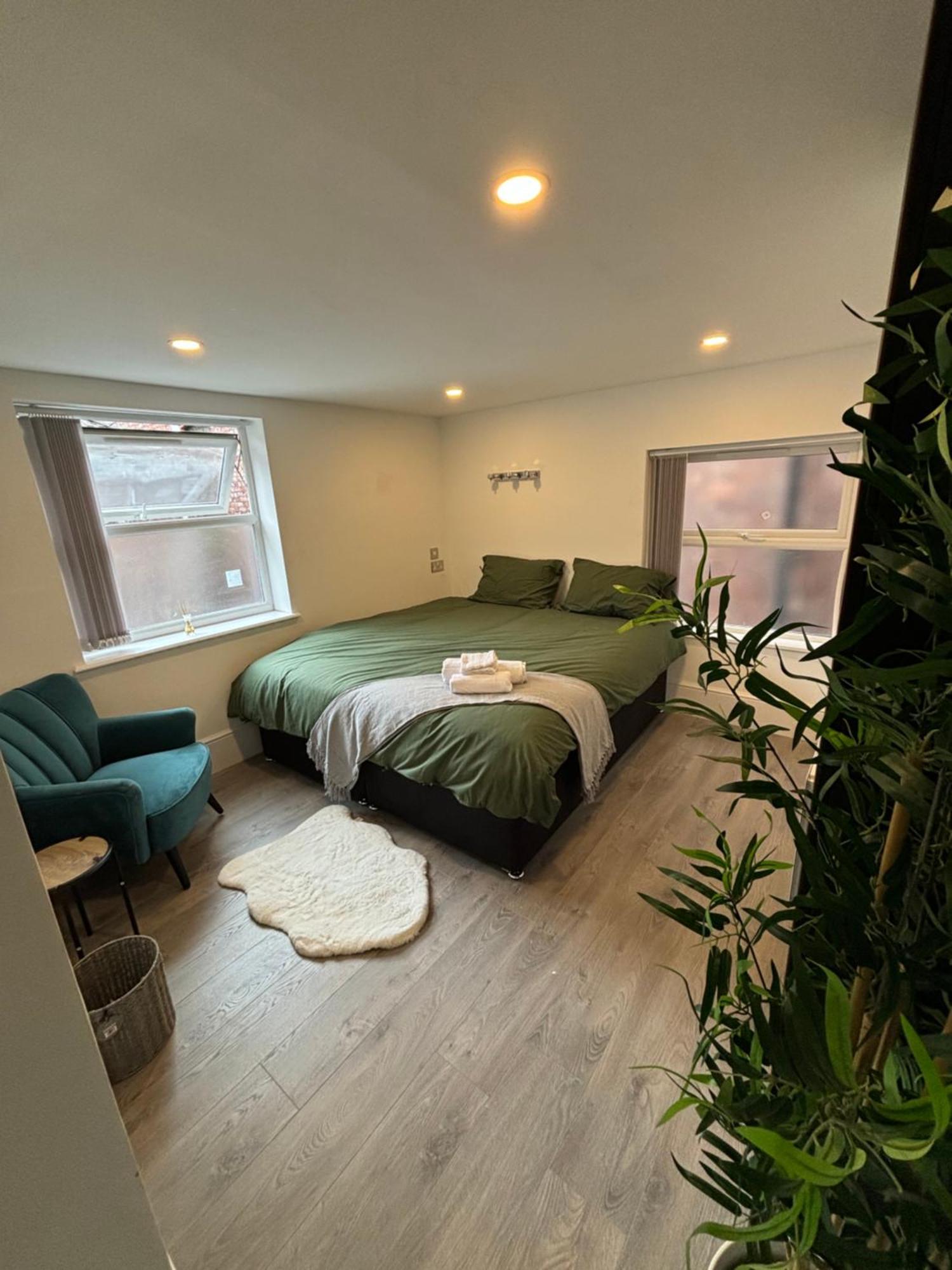 Williamson Suites - Apartment 1 Λίβερπουλ Εξωτερικό φωτογραφία