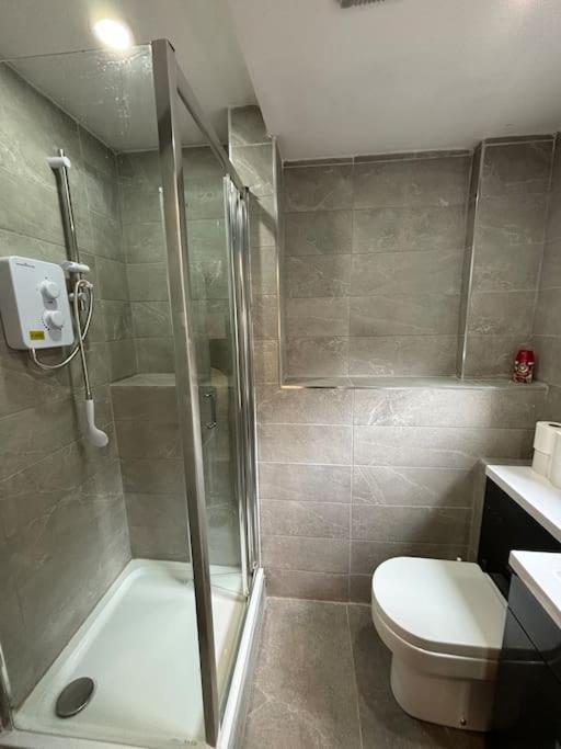 Williamson Suites - Apartment 1 Λίβερπουλ Εξωτερικό φωτογραφία