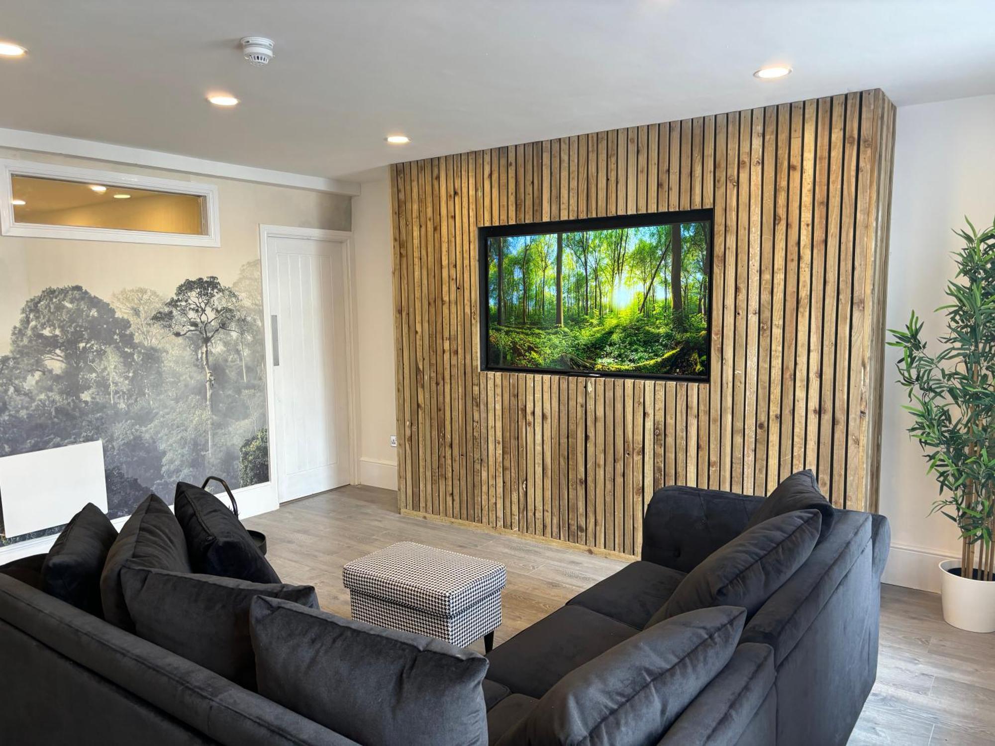 Williamson Suites - Apartment 1 Λίβερπουλ Εξωτερικό φωτογραφία